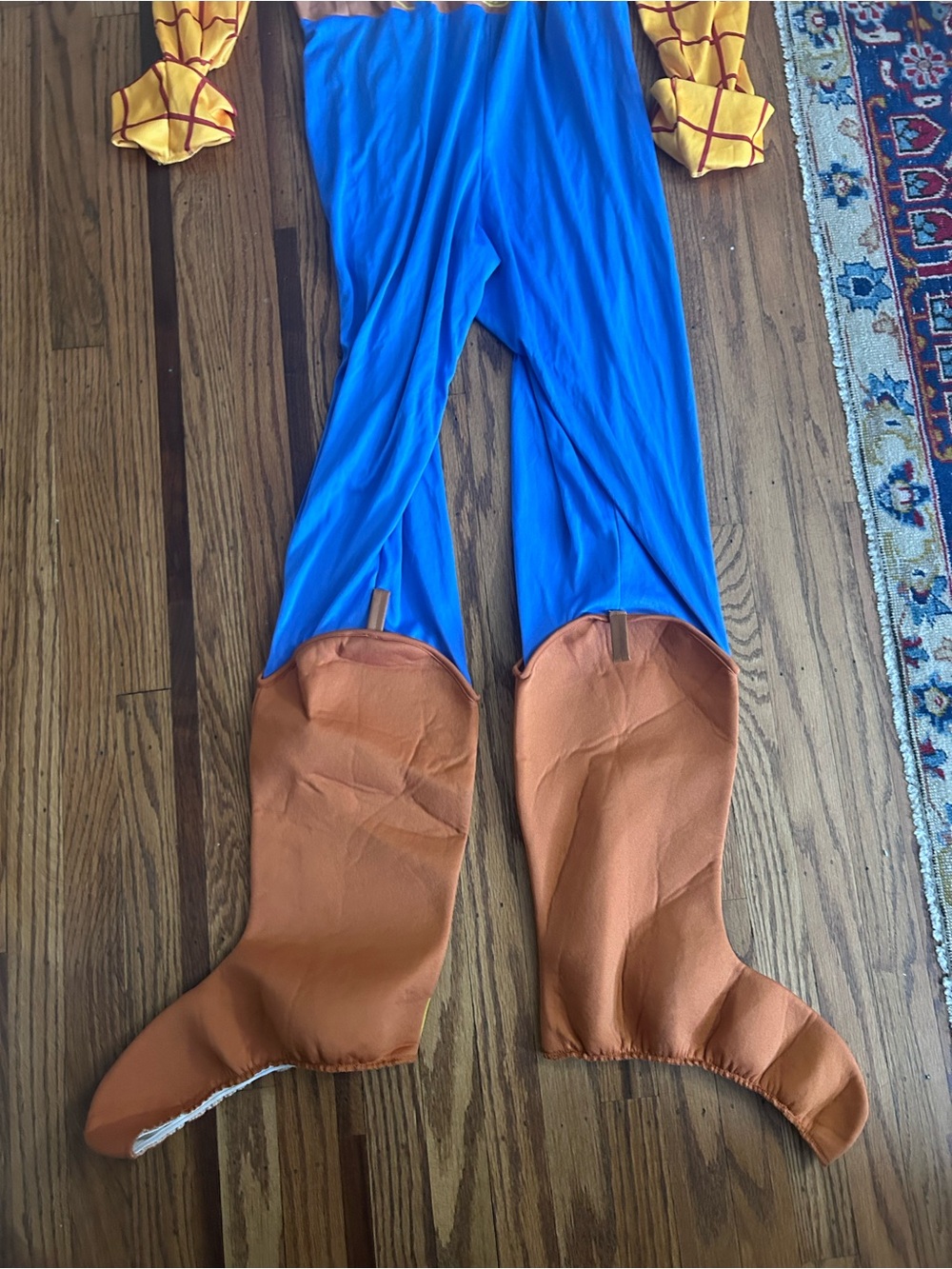Toy Story 4 Woody costume - Adult XL - Picture 5 of 7